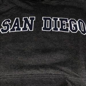 San Diego hoodie